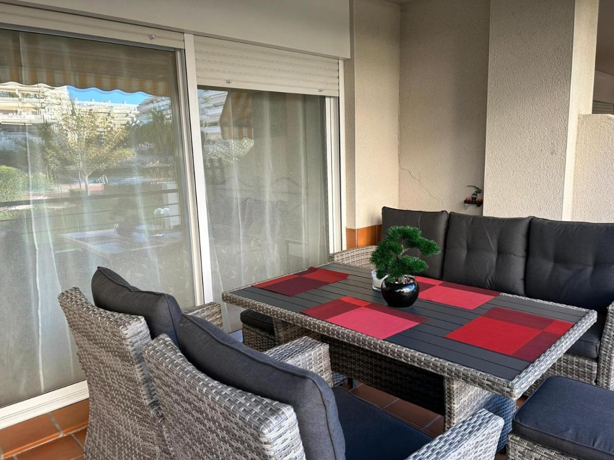 Apartamento Marbelija, Campos De Guadalmina